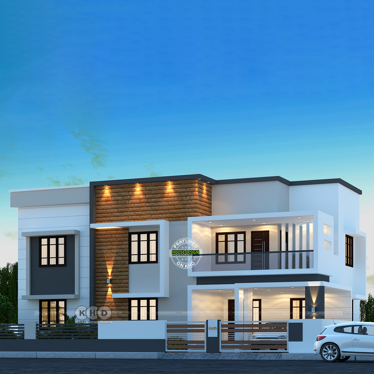 Kerala Home Design - KHD on Twitter: 