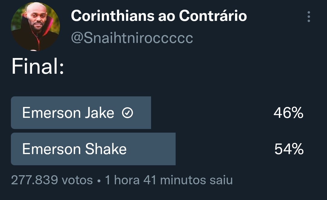 hospicionerd's tweet image. Menos de duas horas para o fim da batalha dos Emerson

A história foi escrita

#TeamJake 
@Snaihtniroccccc