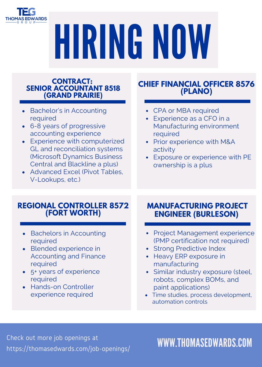 Thomas Edwards Group tweet media