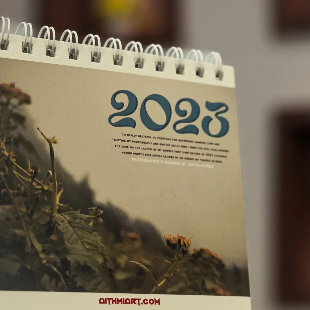 zoomin's tweet photo. Congratulations on winning Rs. 500 reward points for sharing your Zoomin Calendar posts with us!

#zoominstories #zoomincalendar #zoominminicalendar #bestseller #calendar2023 #minicalendar #custommade https://t.co/HTWRM0YO8u