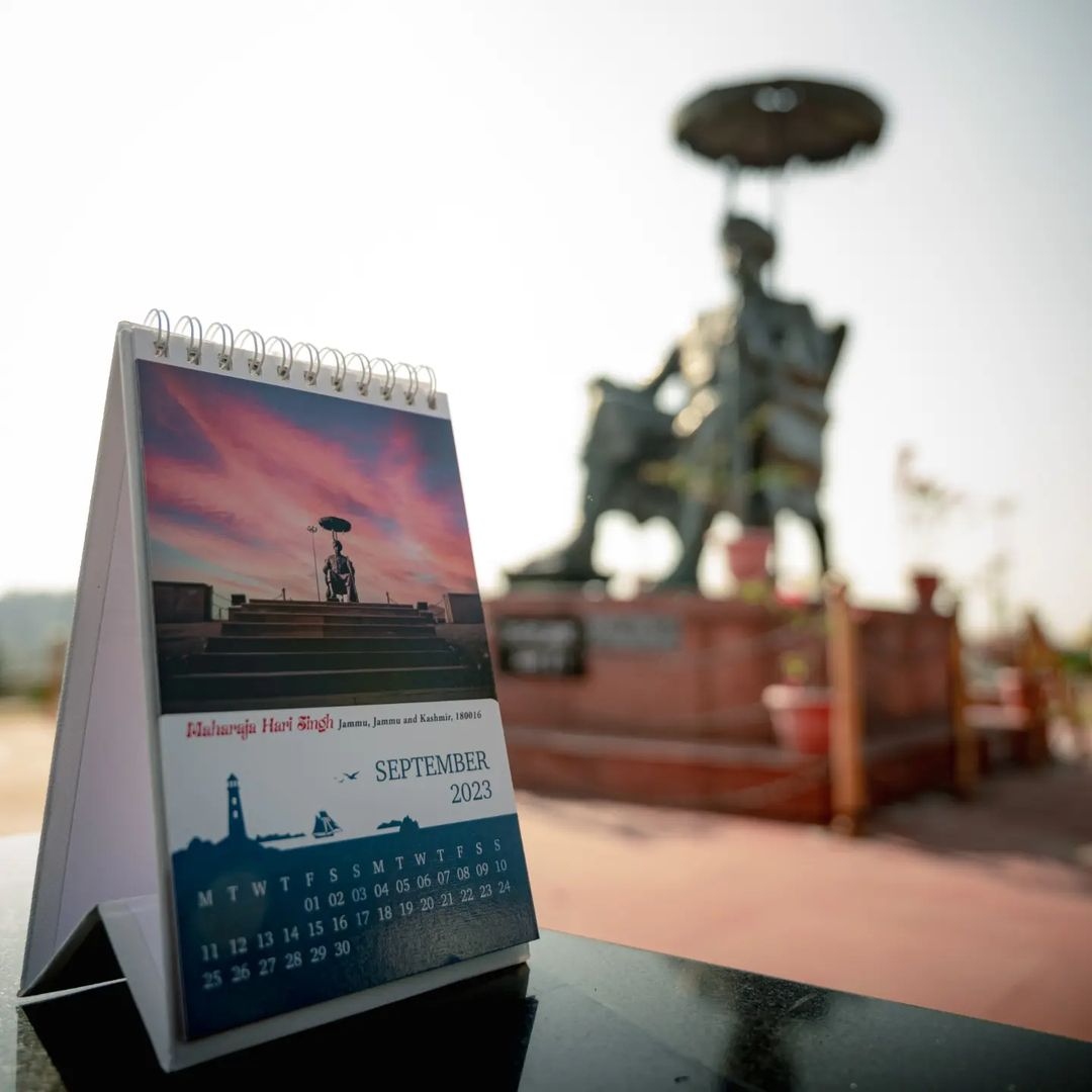 zoomin's tweet photo. Congratulations on winning Rs. 500 reward points for sharing your Zoomin Calendar posts with us!

#zoominstories #zoomincalendar #zoominminicalendar #bestseller #calendar2023 #minicalendar #custommade https://t.co/HTWRM0YO8u