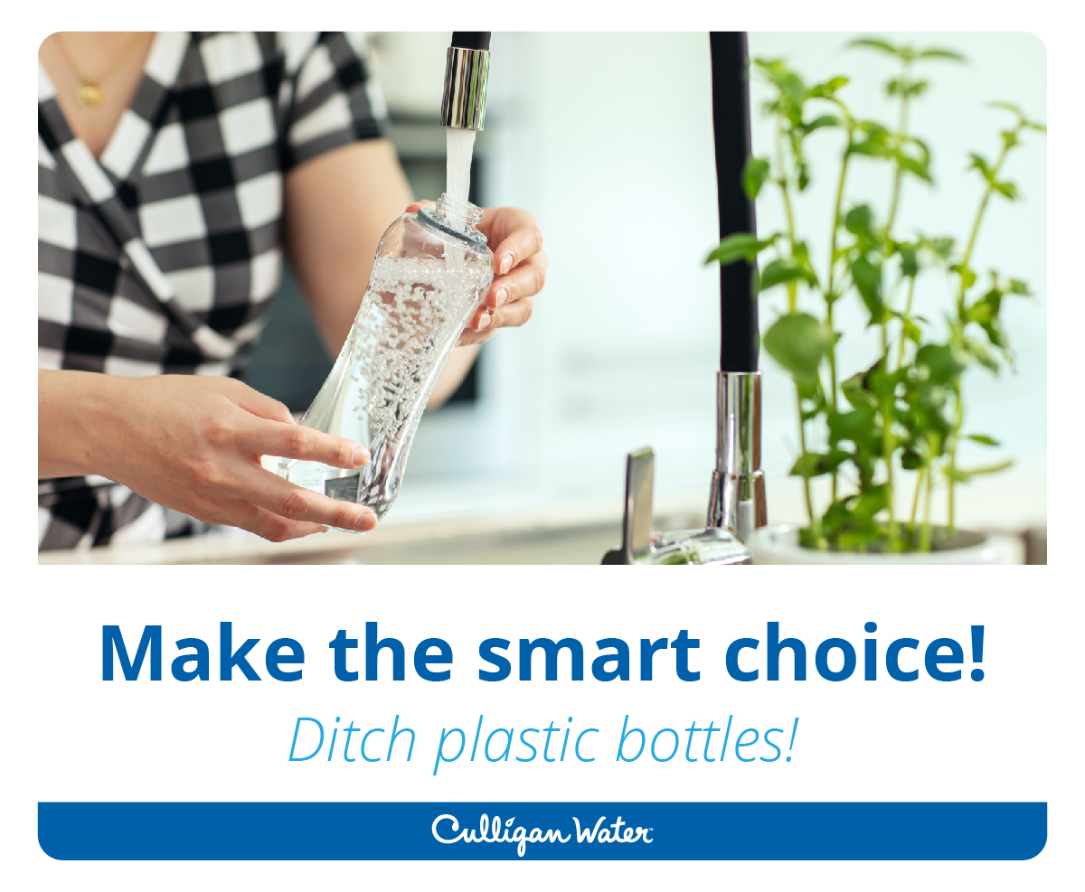 Why Choose Sustainable Water Bottles? - Culligan