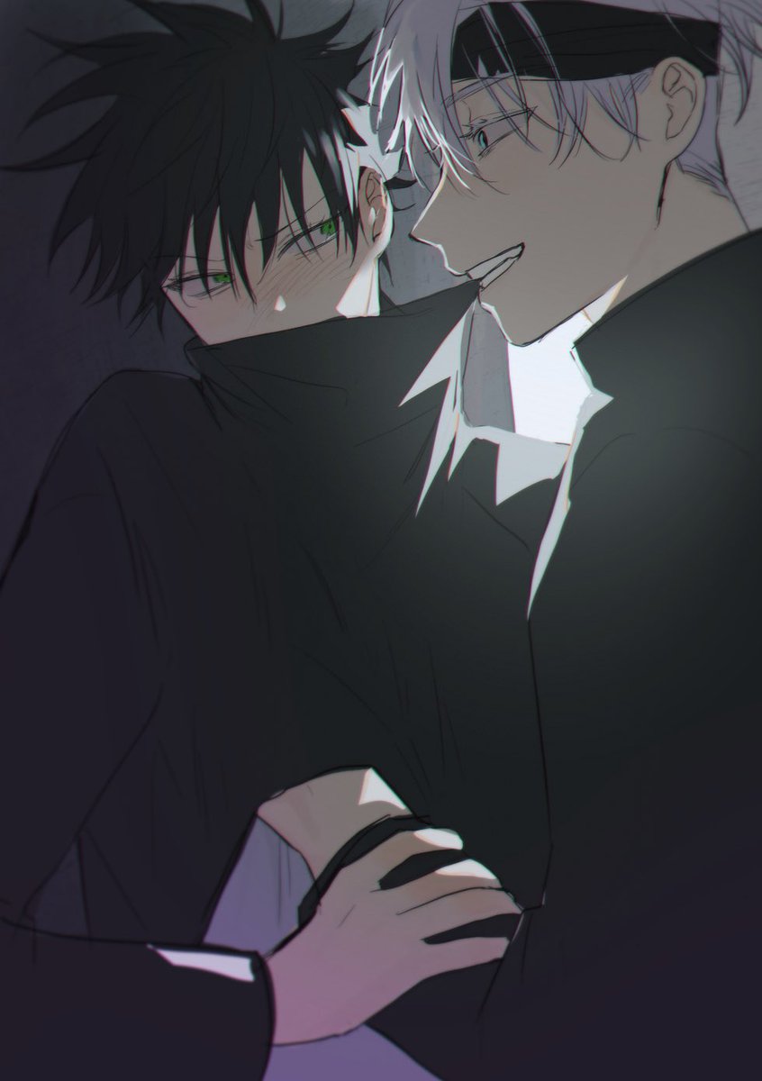 #五伏 #고죠후시