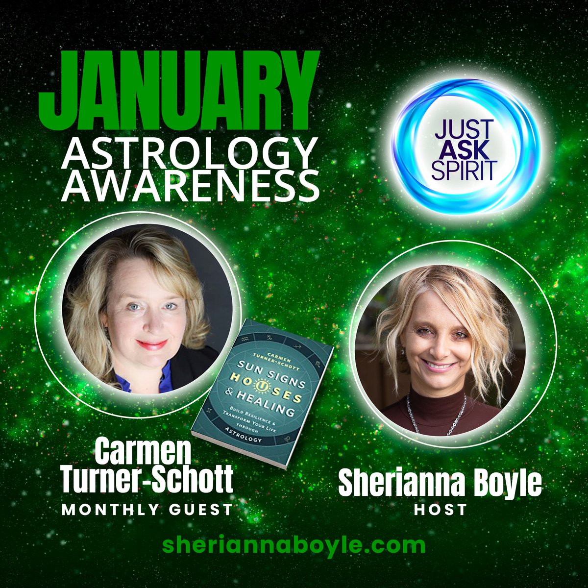 SheriannaBoyle's tweet photo. Folks we are still in Mercury Retrograde! ๐ When will it all end? Find out more, listen to Carmen Turner Schott's episode on Just Ask Spirit Podcast. Or go to https://t.co/ga9IgRJtNp
Check out her books in the Just Ask Spirit Marketplace! https://t.co/PQN8k0519L #justaskspirit https://t.co/mh7kT1SXSR