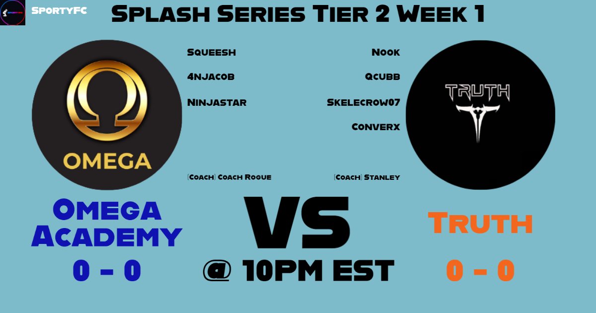 IAmInook's tweet image. Playing my first game of the RLSS this season, hope I don't disappoint 😅 Art creds: @SportyFCRL