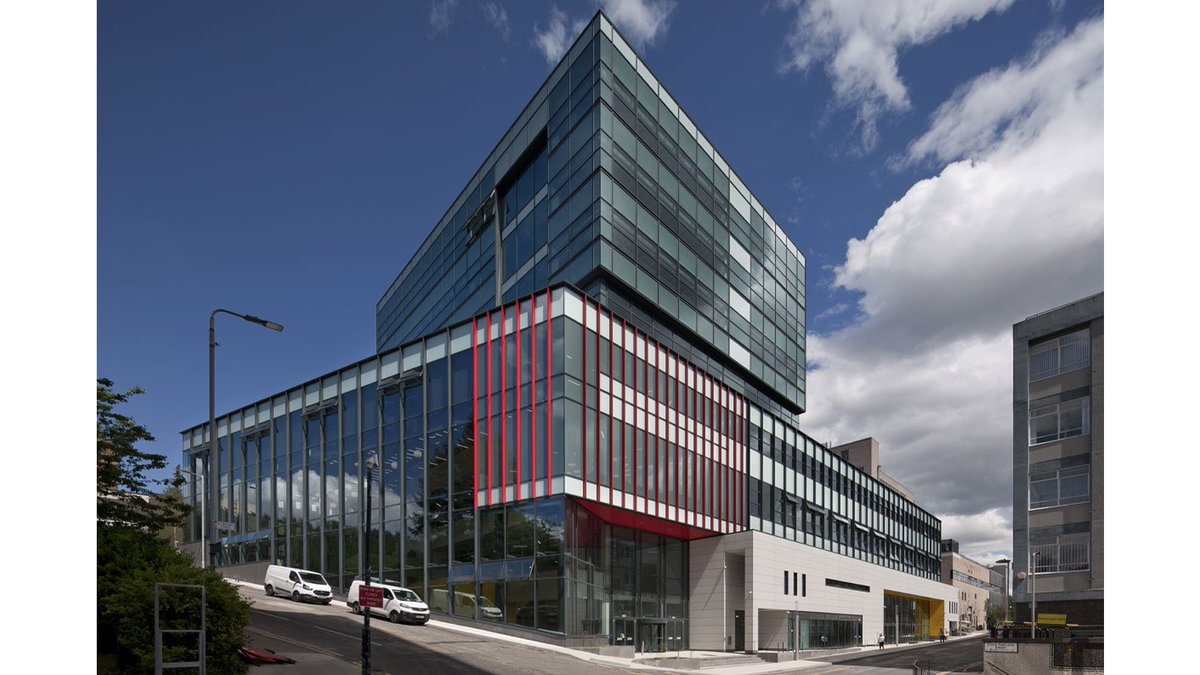 Jo Young (@joysci) on Twitter photo Great to be <a href="/StrathRDP/">Researchers at Strathclyde</a> <a href="/UniStrathclyde/">University of Strathclyde</a> today to deliver a writing workshop to PhD students. Lots of discussion, planning & (of course) writing happening! Really like the brand new Learning & Teaching building too! #PhDchat #AcWri Great to be <a href="/StrathRDP/">Researchers at Strathclyde</a> <a href="/UniStrathclyde/">University of Strathclyde</a> today to deliver a writing workshop to PhD students. Lots of discussion, planning & (of course) writing happening! Really like the brand new Learning & Teaching building too! #PhDchat #AcWri