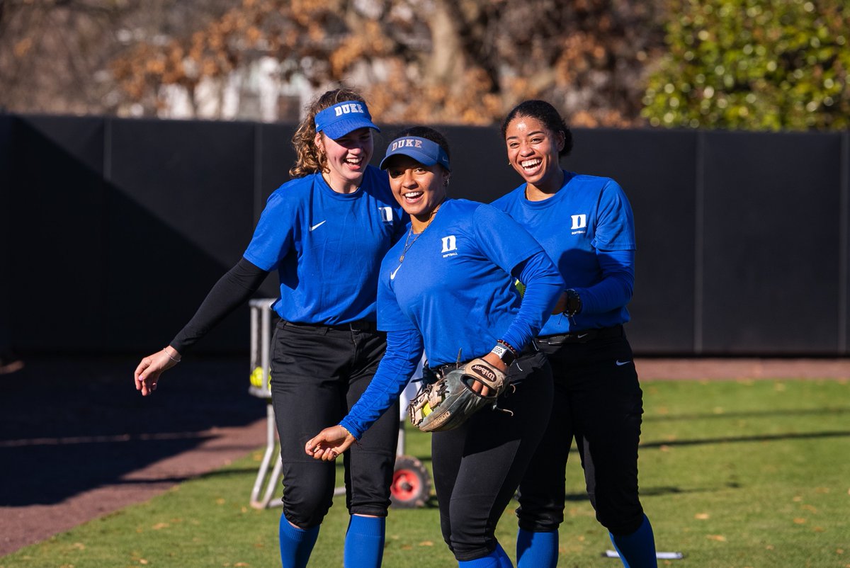 New season, new semester, same grind. 🔥

#Team6 | #GoDuke