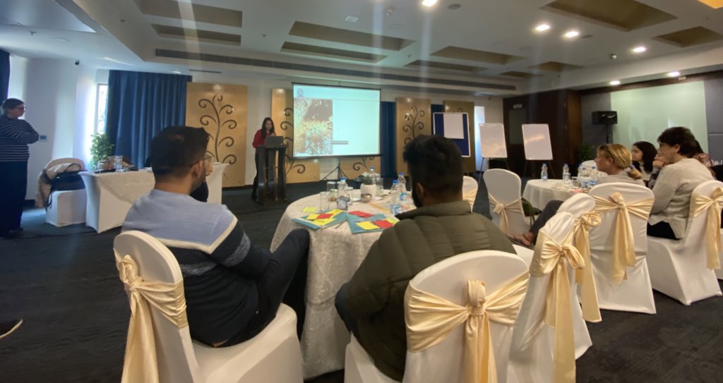 cpd_tbs's tweet photo. School culture session in action during our off-site @TBS_Delhi
Thank you @CStockwell_ @Shef_bg Svetlana and Arpita for sharing.
#stories #learningwalls #feedback #fortheloveofteaching #TBSfountainhead #culture https://t.co/APvdjBNqmM