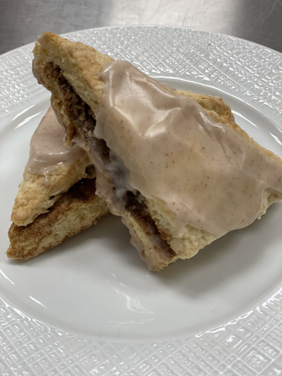 apexculinary's tweet image. Continuing the biscuit method with a scones lab. #quickbreads #culinary1