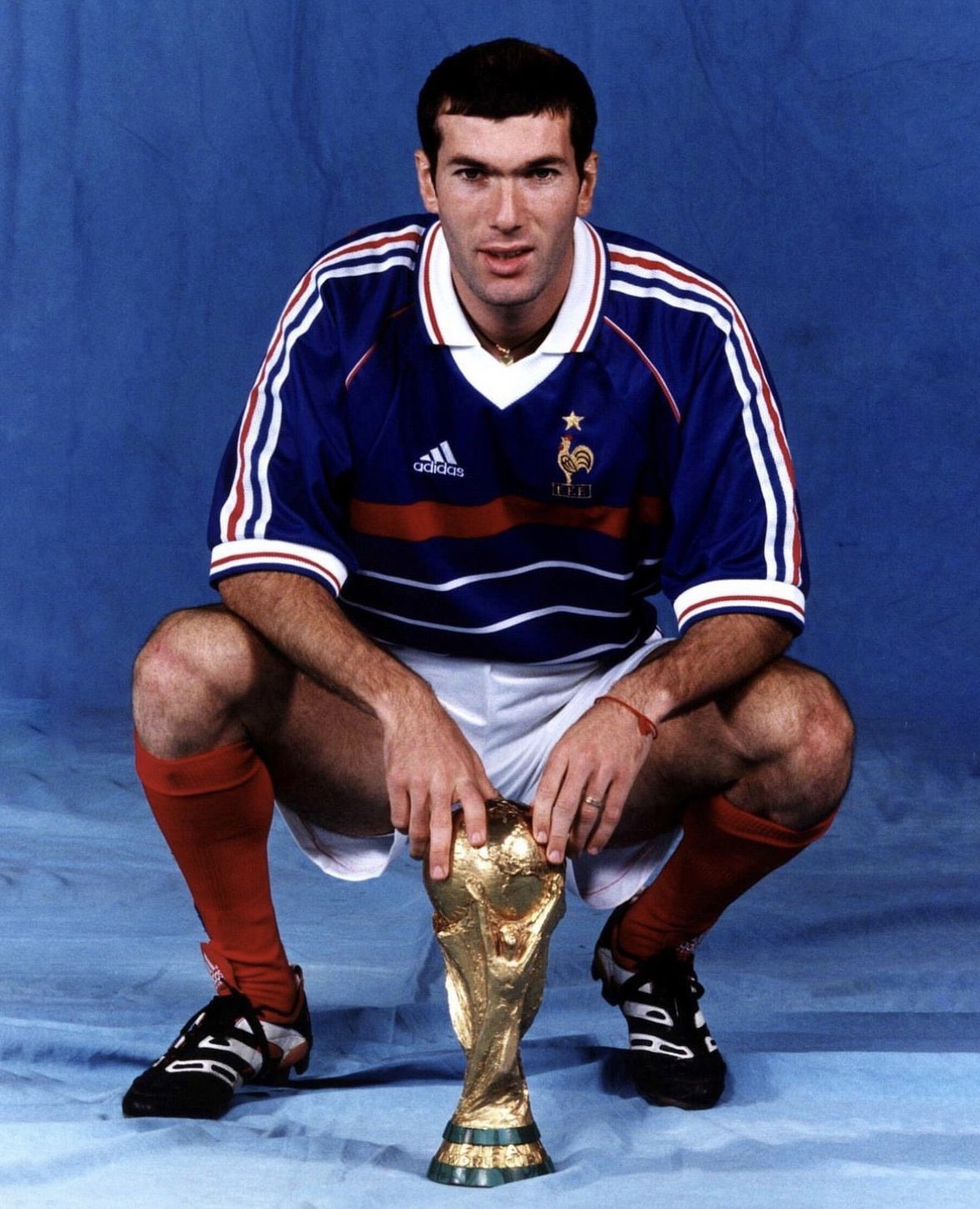 Chaussure zidane 1998 sale