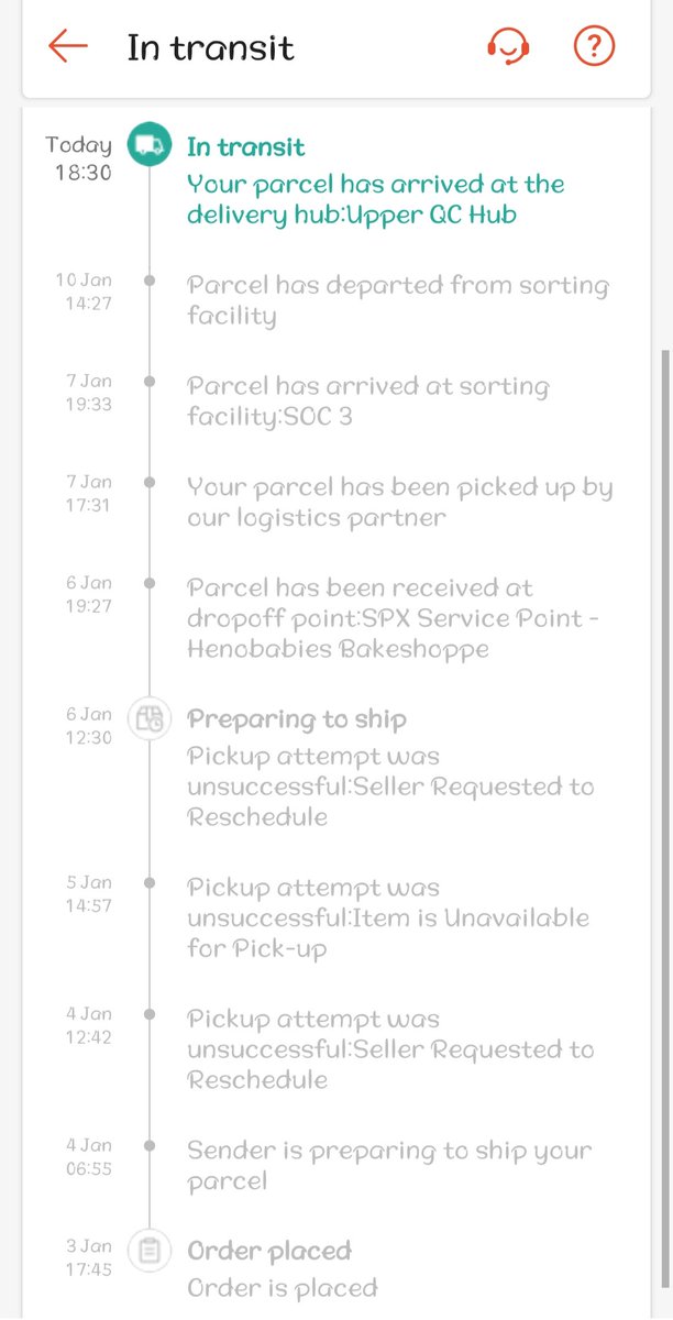hermalditaness's tweet image. Dear Shopee Express, Saan ba ang SOC 3 na ito at ang tagal tumambay ng inorder ko dito? Resort ba yan at napabakasyon nang husto yung order ko dyan? Kalerkey eh!
#shopeeexpress  #deliveryrants