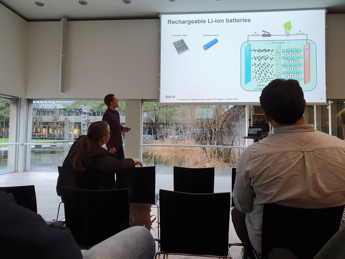 Martin Aaskov Karlsen (@martinaakarlsen) on Twitter photo With the <a href="/RavnsbaekGroup/">RavnsbaekGroup</a> <a href="/NatSci_AU/">Faculty of Natural Sciences - Aarhus University</a> at the SMART meeting today. Lots of exciting talks on the structure of materials in real time, including our own <a href="/AndreasDrejer/">Andreas Drejer</a> <a href="/FKFSDU/">Department of Physics, Chemistry & Pharmacy</a> <a href="/NATsdu/">SDU Science</a>. #workingsmartandhard With the <a href="/RavnsbaekGroup/">RavnsbaekGroup</a> <a href="/NatSci_AU/">Faculty of Natural Sciences - Aarhus University</a> at the SMART meeting today. Lots of exciting talks on the structure of materials in real time, including our own <a href="/AndreasDrejer/">Andreas Drejer</a> <a href="/FKFSDU/">Department of Physics, Chemistry & Pharmacy</a> <a href="/NATsdu/">SDU Science</a>. #workingsmartandhard