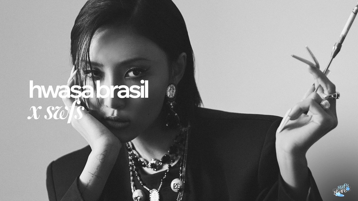 storeswfs's tweet photo. SWFS x @HwaSaBRA 

Os álbuns da Hwasa já estão disponíveis na SWFS Store com o desconto da HWASA BRASIL! Aproveitem :)

🔗 https://t.co/yrdZn5yyzb https://t.co/g6VQiq2bO3