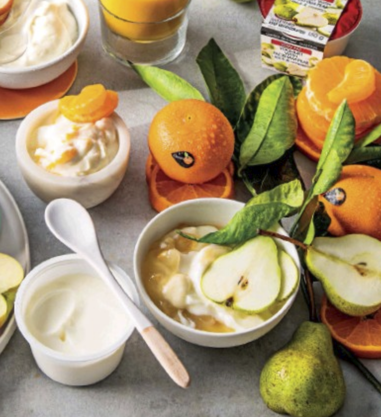 Eat a healthy breakfast. Eating a nutritious
meal in the morning will give you sustained energy
during the day, instead of an energy crash with sugary
foods or processed snacks.

#VirtuallySeedless #EasyToPeel #SweetandJuicy
#VitaminC #Health #HealthyHabits #HealthBenefits