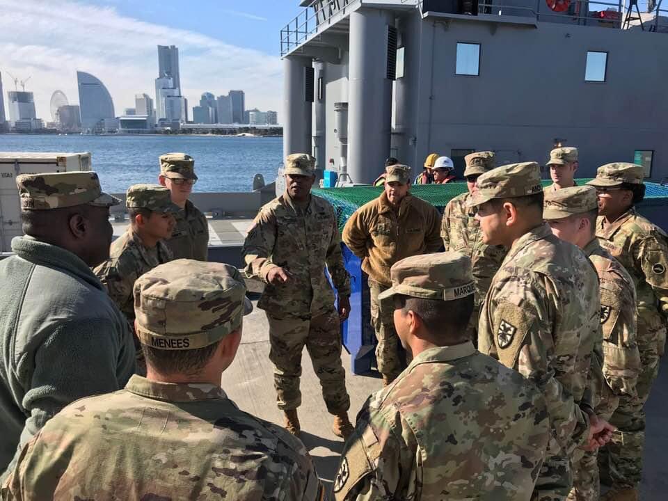 CSMWilliamsA's tweet image. The most professional, educated, lethal, and deadly Non-commissioned Officer Corp in the world! Hold the Line!