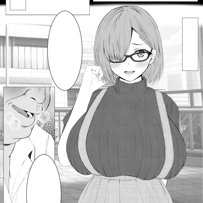 昨日のラフを清書+白黒で軽く色付けしてみました。
最近は鉛筆ツールで線画描いてるので漫画にはあってそうな気がしてます (●'ω`●) 