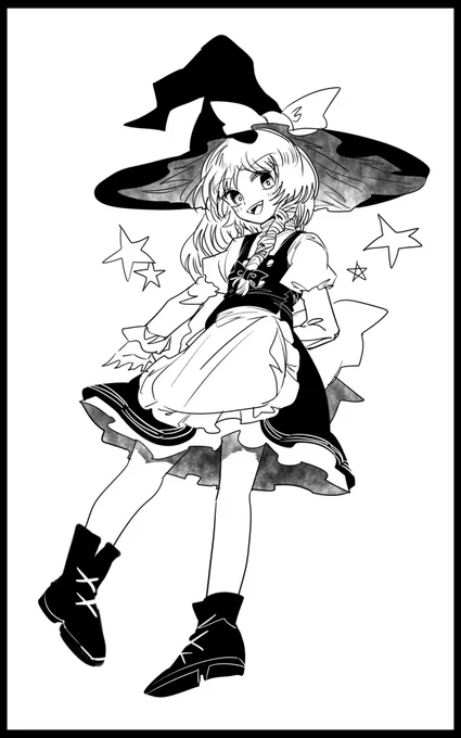 まりさちゃん 