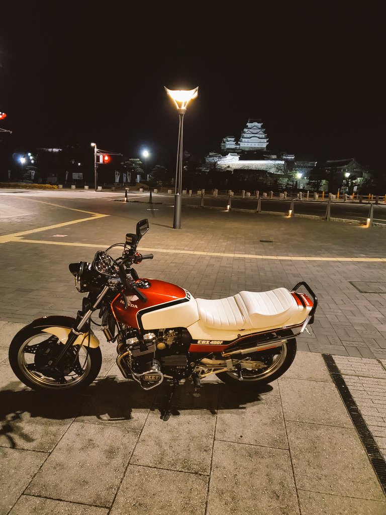 ここきたら撮るよね～(o´ω｀)ノ
