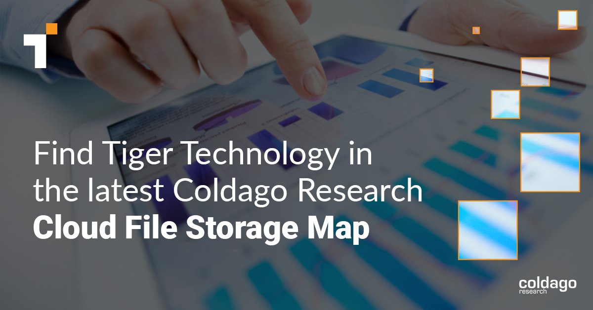 TigerTechTweets's tweet image. Proud to be part of the Coldago Research Map 2022 for File Storage! Tiger Bridge, our on-prem-first hybrid data management software, takes its well-deserved place in the Cloud File Storage Map
👉lnkd.in/dFRGkveT

#TigerTechnology #FileStorage #CloudFileStorage