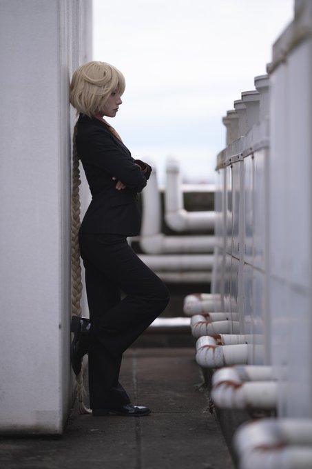 Twitterのコスプレ画像31