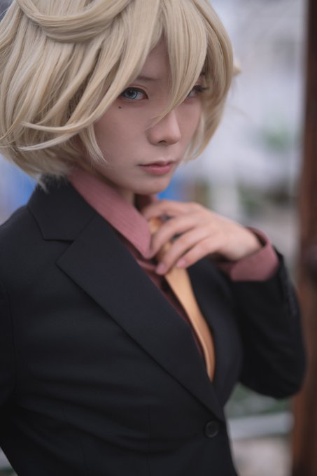 Twitterのコスプレ画像30