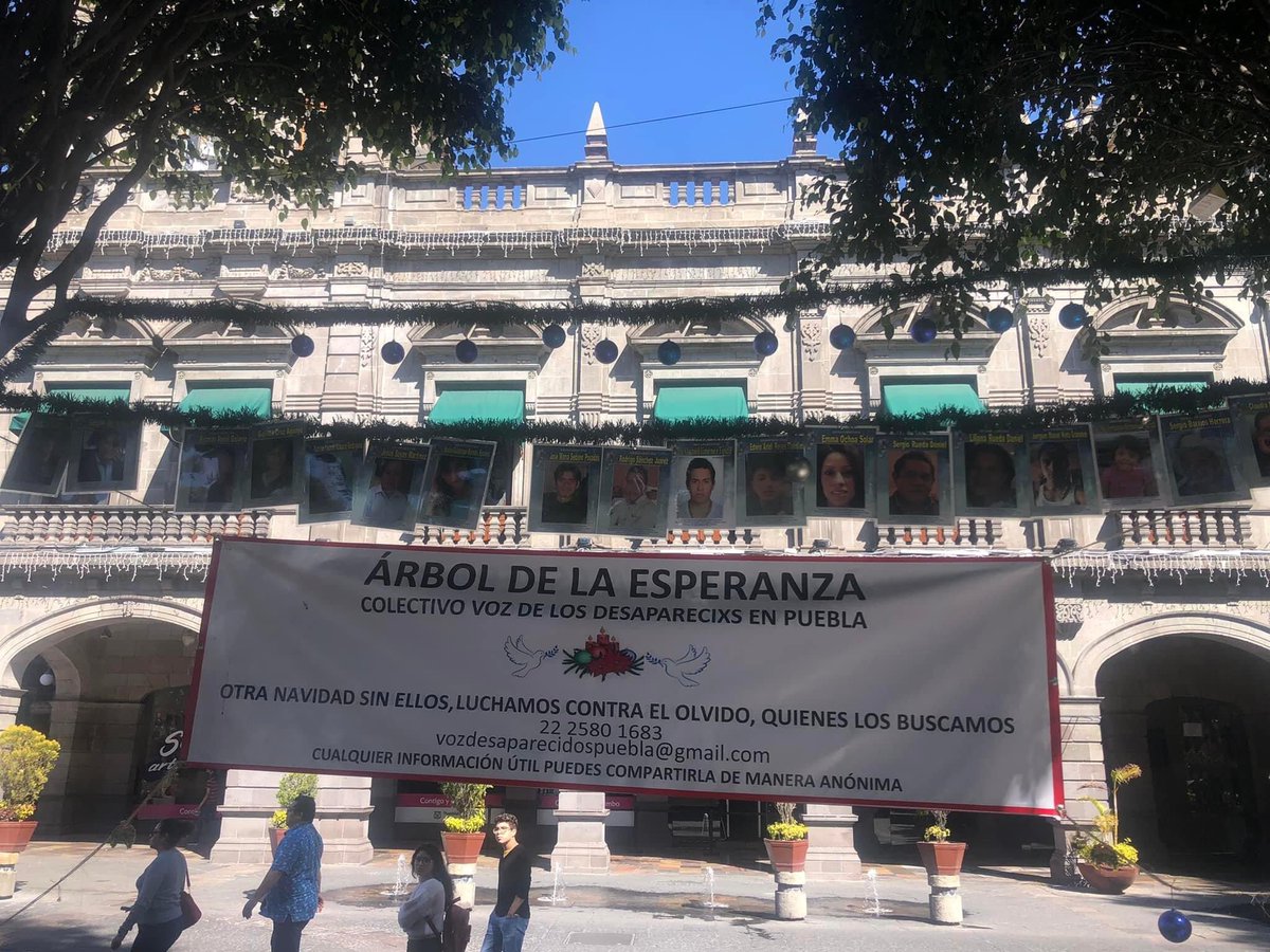 guisela4boris's tweet photo. En Puebla, cada vez hay más reportes de personas desaparecidas! #Paisdesaparecidos https://t.co/xMs4vt6SjD