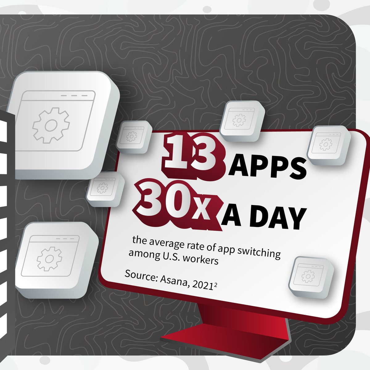 OpeniTInc's tweet image. This infographic explains the value of harvesting licenses without interfering with productivity or work process.

Continue reading: openit.com/resources/info…

Visit our website: openit.com

#licenseharvesting #usagemonitoring #licensemonitoring #trackingsoftwareusage