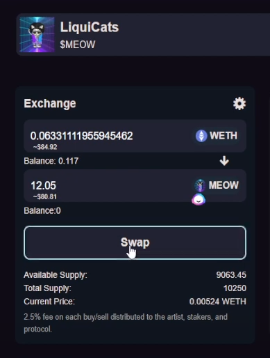 David_Cripto's tweet photo. Ayer por la noche se minteó la 1a colección NFT en @GumBallProtocol y han hecho un airdrop de 2 NFTs a los testers.

👉🏼 Airdrop de 160$ (80$/NFT en el momento de la venta)

👉🏼 Compra de 12 NFTs cuando salieron por 85$, en 12 horas venta a 970$, ha sido más de un x11

🧵 https://t.co/xpOmVqh7ur