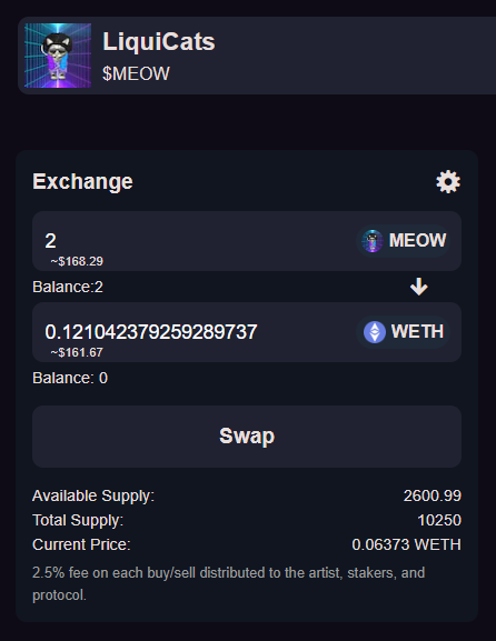 David_Cripto's tweet photo. Ayer por la noche se minteó la 1a colección NFT en @GumBallProtocol y han hecho un airdrop de 2 NFTs a los testers.

👉🏼 Airdrop de 160$ (80$/NFT en el momento de la venta)

👉🏼 Compra de 12 NFTs cuando salieron por 85$, en 12 horas venta a 970$, ha sido más de un x11

🧵 https://t.co/xpOmVqh7ur
