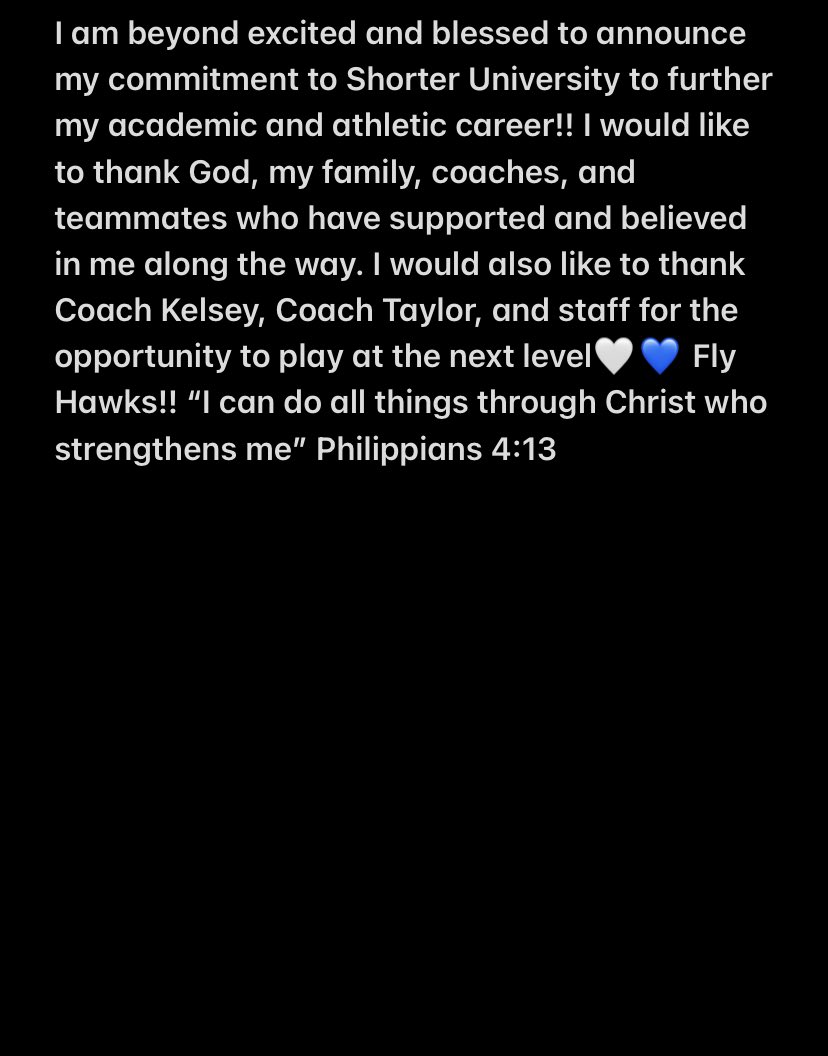 annasanders22's tweet photo. Fly Hawks💙🤍 https://t.co/WLOhtaekI8