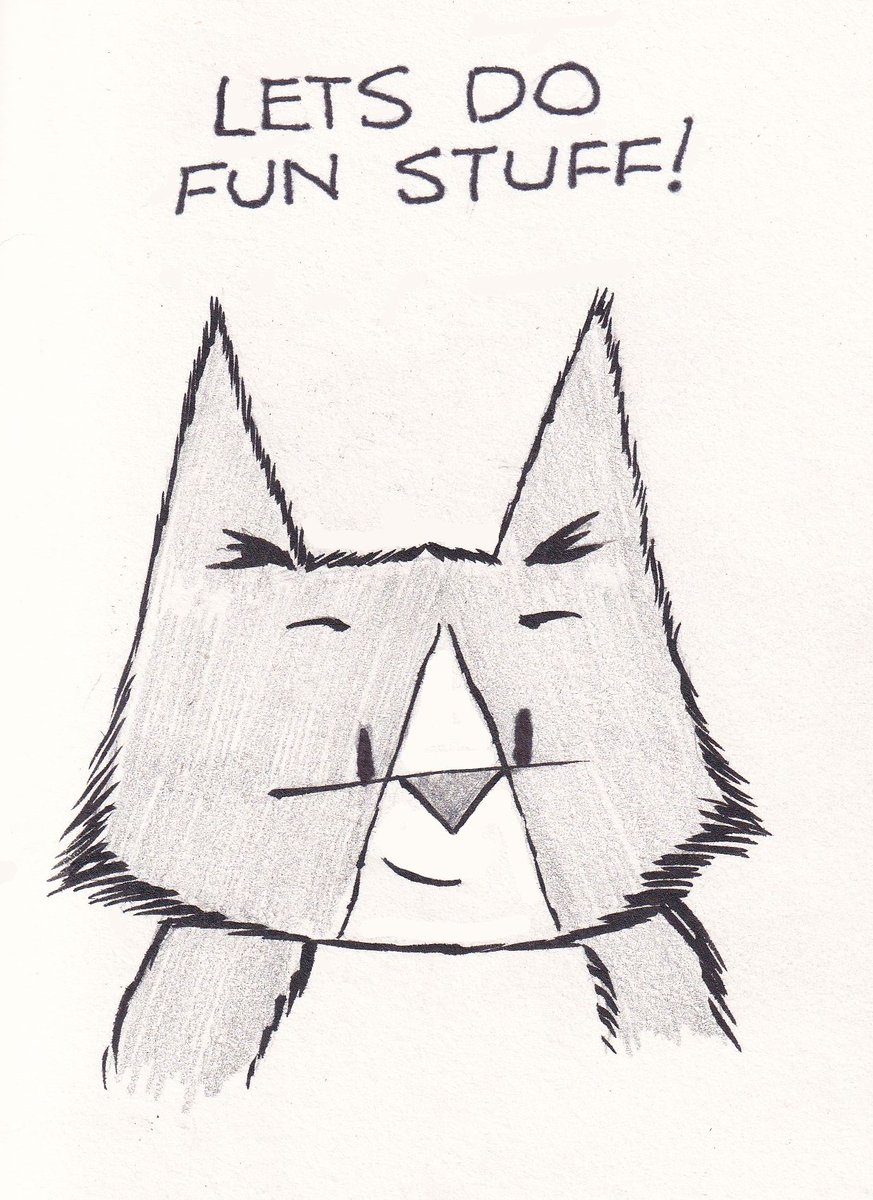 RumpleNLump's tweet photo. A message from Tux #catsoftwitter #cattweets #caturday #inkdrawing #pencildrawing #paperandpencil #traditionalart #notai #sketch #rumplenlump https://t.co/7hR0WcLpbz