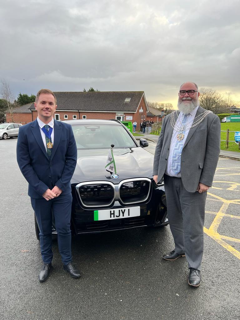 Plymouth Lord Mayor tweet media