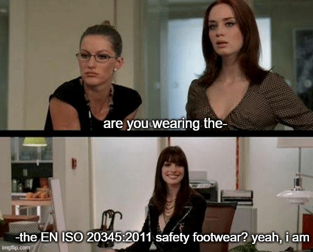 _ulfberht_'s tweet photo. how i envision meeting my future coworkers will go https://t.co/4cZ8I2Cxq9
