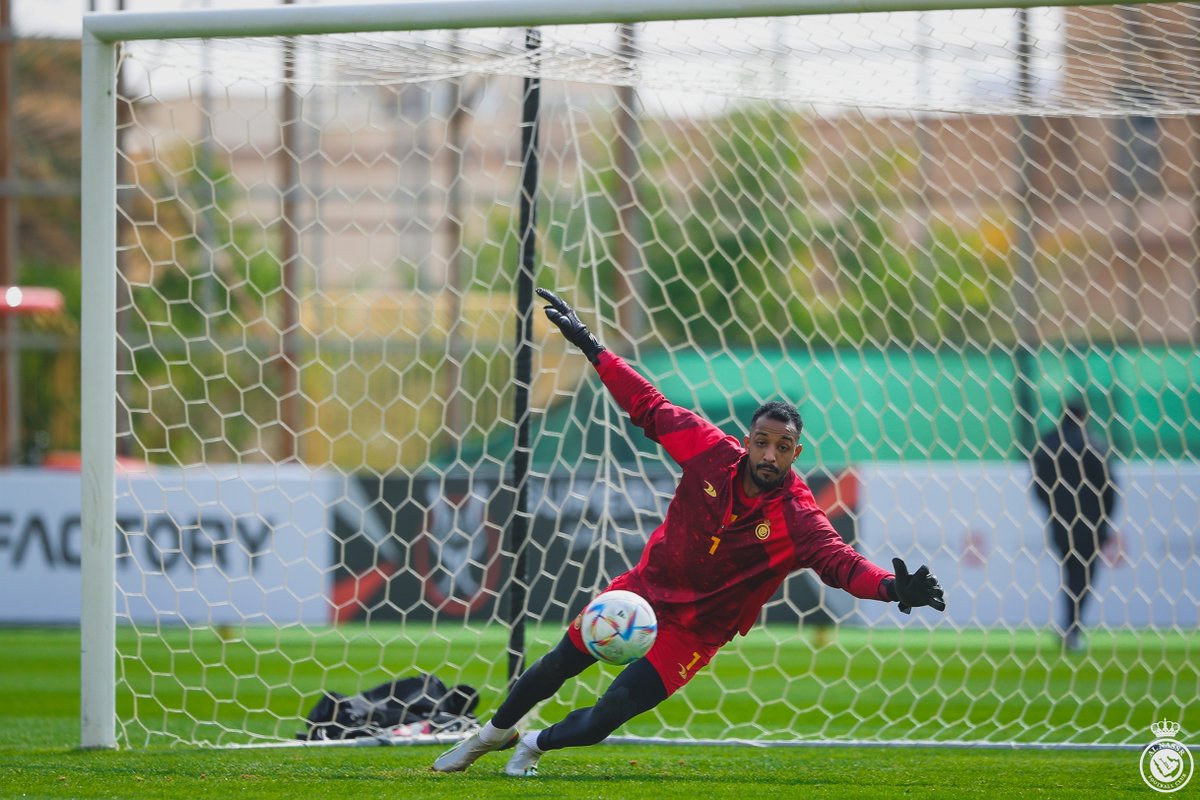 AlNassrFC's tweet image. تركيـز مسـتـمر 💪