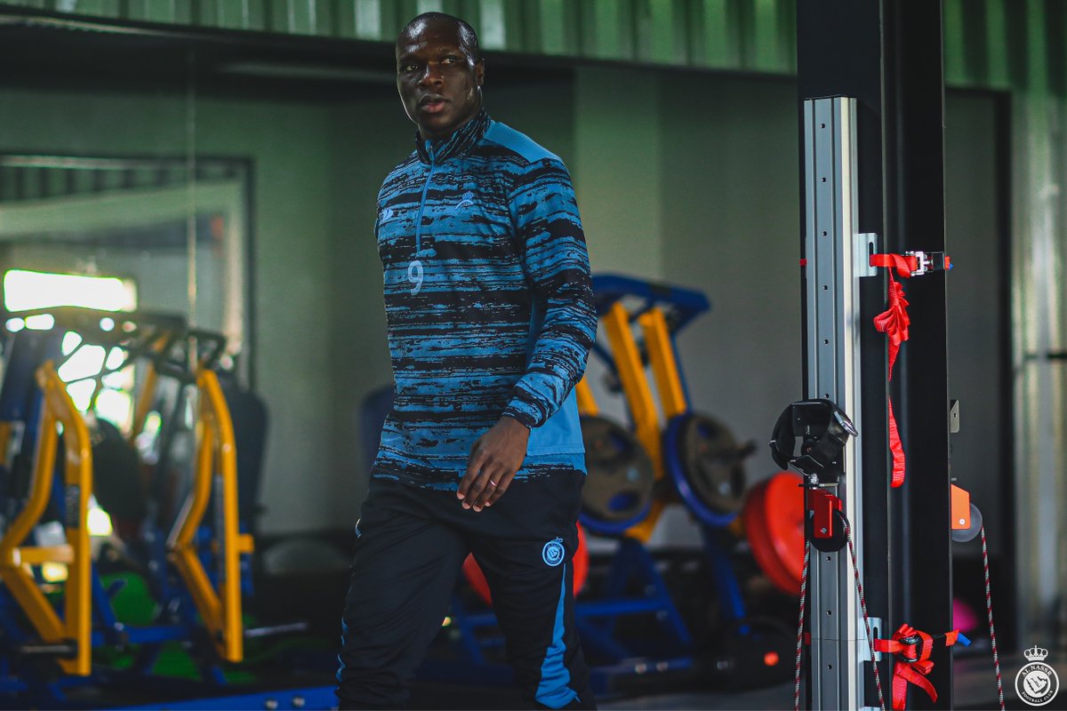 AlNassrFC's tweet image. تركيـز مسـتـمر 💪