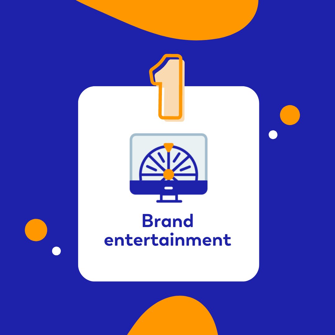 Easypromos's tweet photo. 📣¿Qué #tendencias marcarán el marketing interactivo 2023?

Llega el momento de que Easypromos haga sus predicciones y comparta las tendencias que van a marcar el #marketinginteractivo y promocional de 2023. Tenlas en cuenta y aplícalas a tu #estrategia: https://t.co/csGpkKhuSf https://t.co/I3qhu95rNu