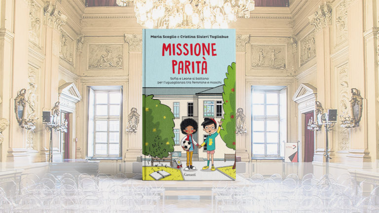 garzantilibri's tweet photo. Sabato 14 gennaio, ore 18 appuntamento al @CircoloLettori di Torino per la presentazione di #MissioneParità con @cristinastag e @mariascoglio https://t.co/YOL8po57zu
