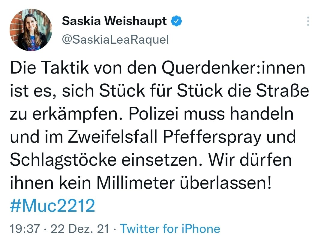 Now do #Luetzerath, @SaskiaLeaRaquel.