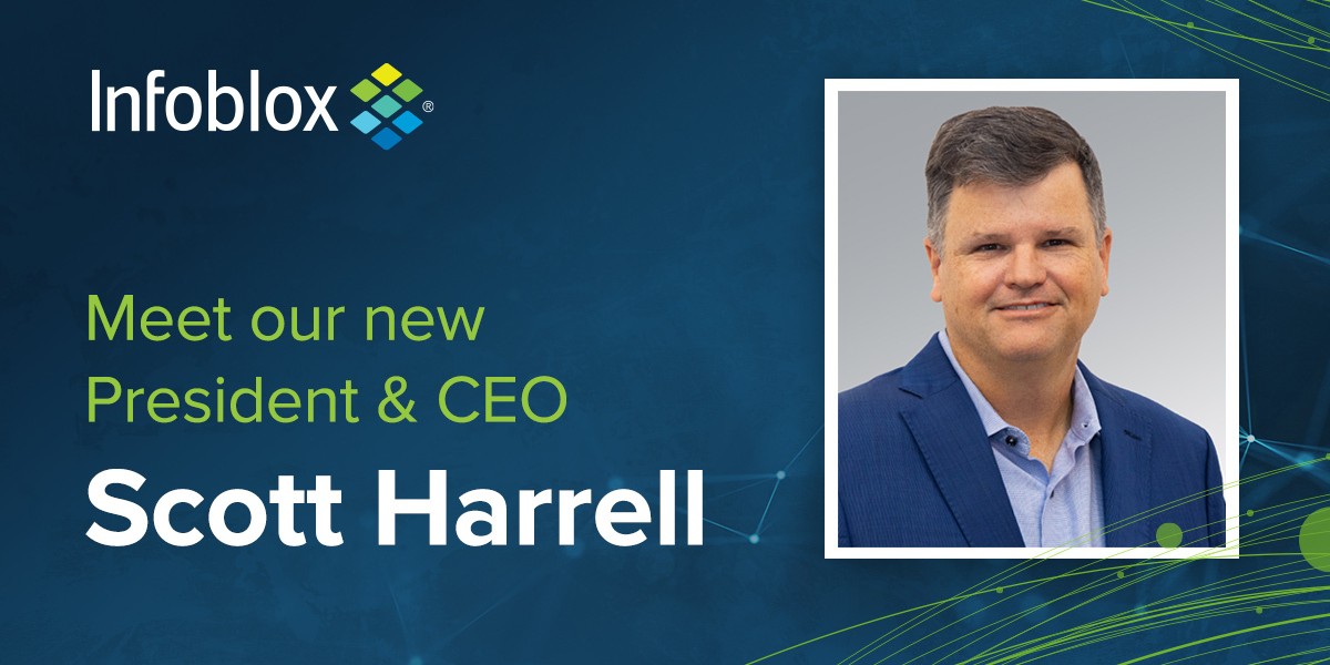 Infoblox tweet media