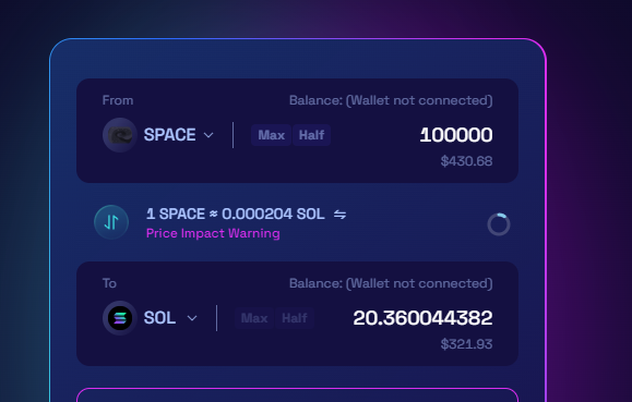 Who needs the $SPACE airdrop still?

100,000 $SPACE airdrop to the first 750 retweets 

Must follow with 🔔