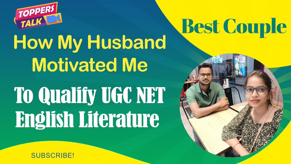 profvineetpande's tweet image. youtu.be/fiJyGqcjhX8 #ugcnet #netjrfenglish #ugcnetenglish #englishliterature