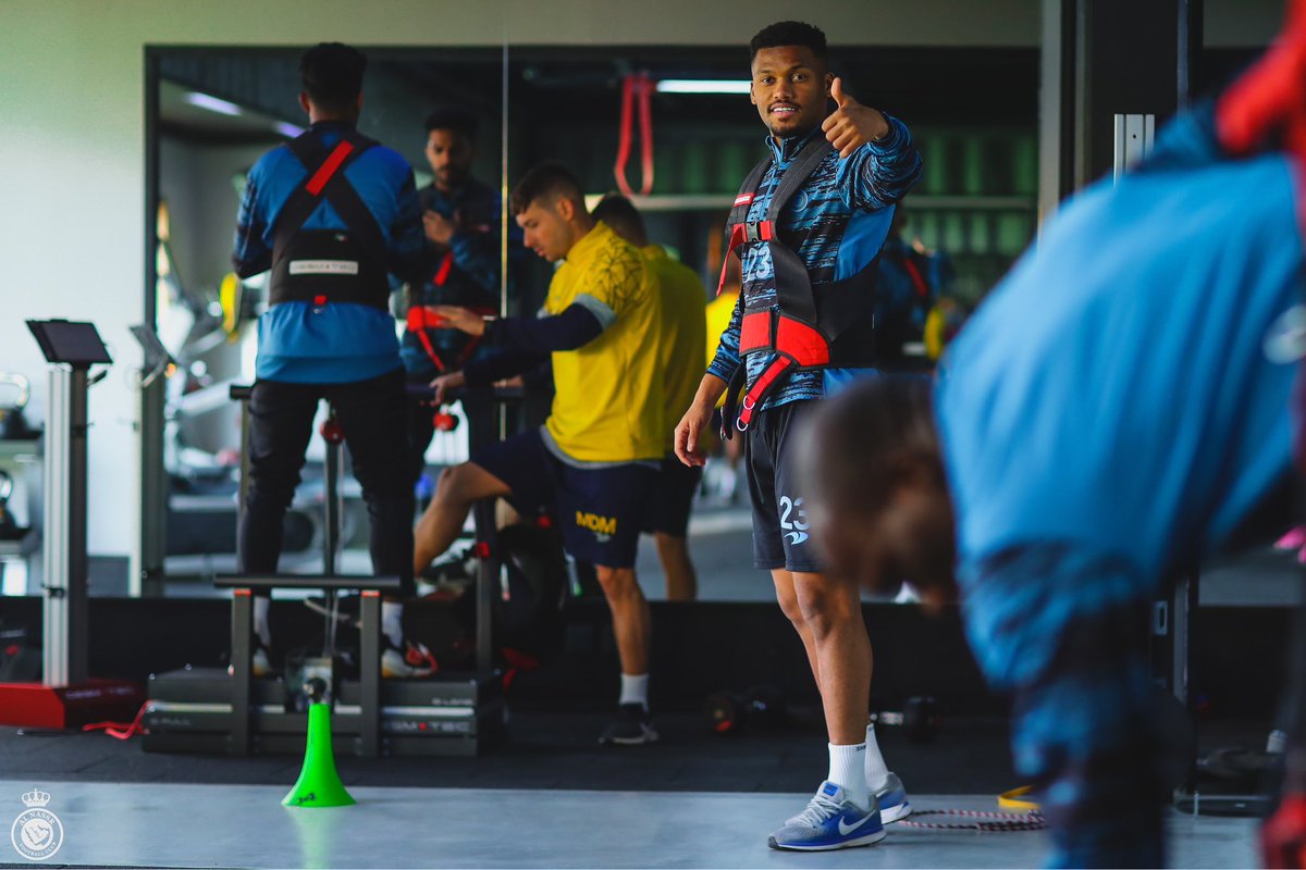 AlNassrFC_EN's tweet image. Thumbs up for the good work 👍