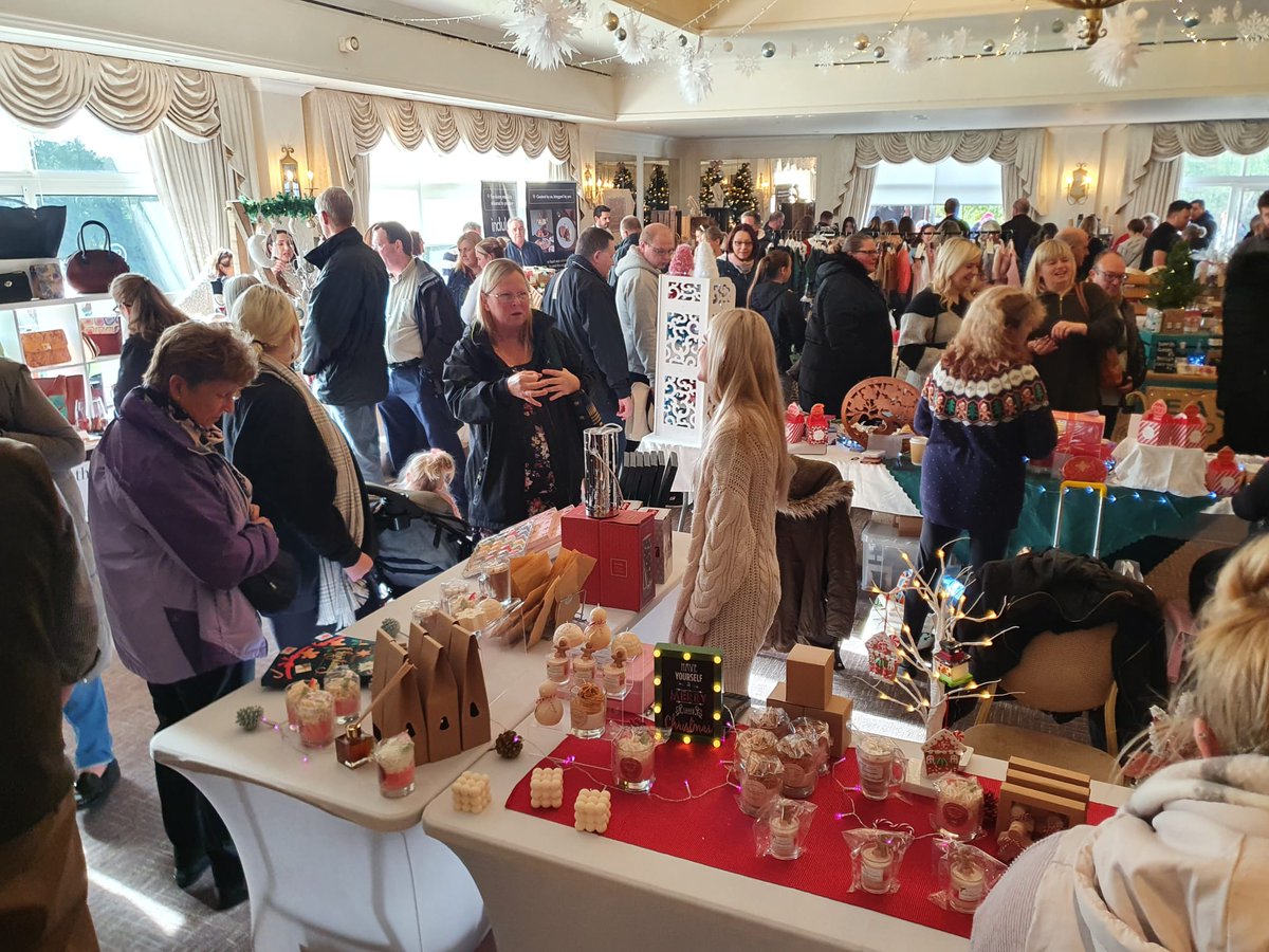county_events's tweet photo. A few photos from our Christmas Market ... https://t.co/3lF1tV9JGe