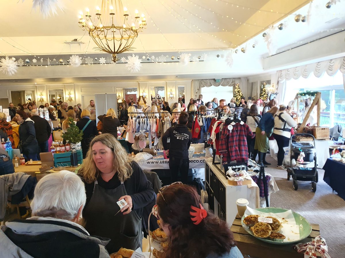 A few photos from our Christmas Market ...