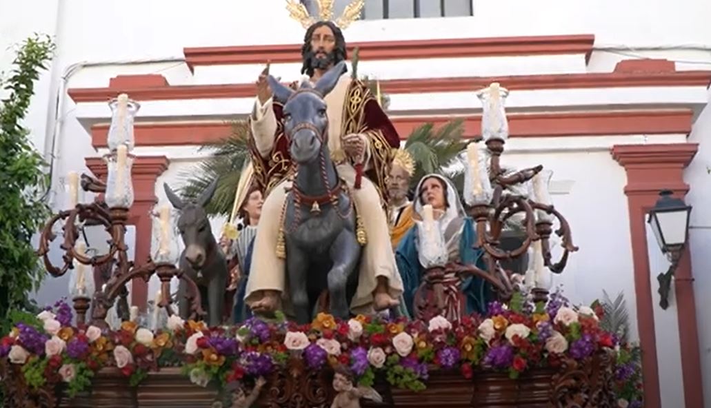 Faltan 80 días, para un nuevo Domingo de Ramos!!

youtu.be/OjSWy3Lk76A