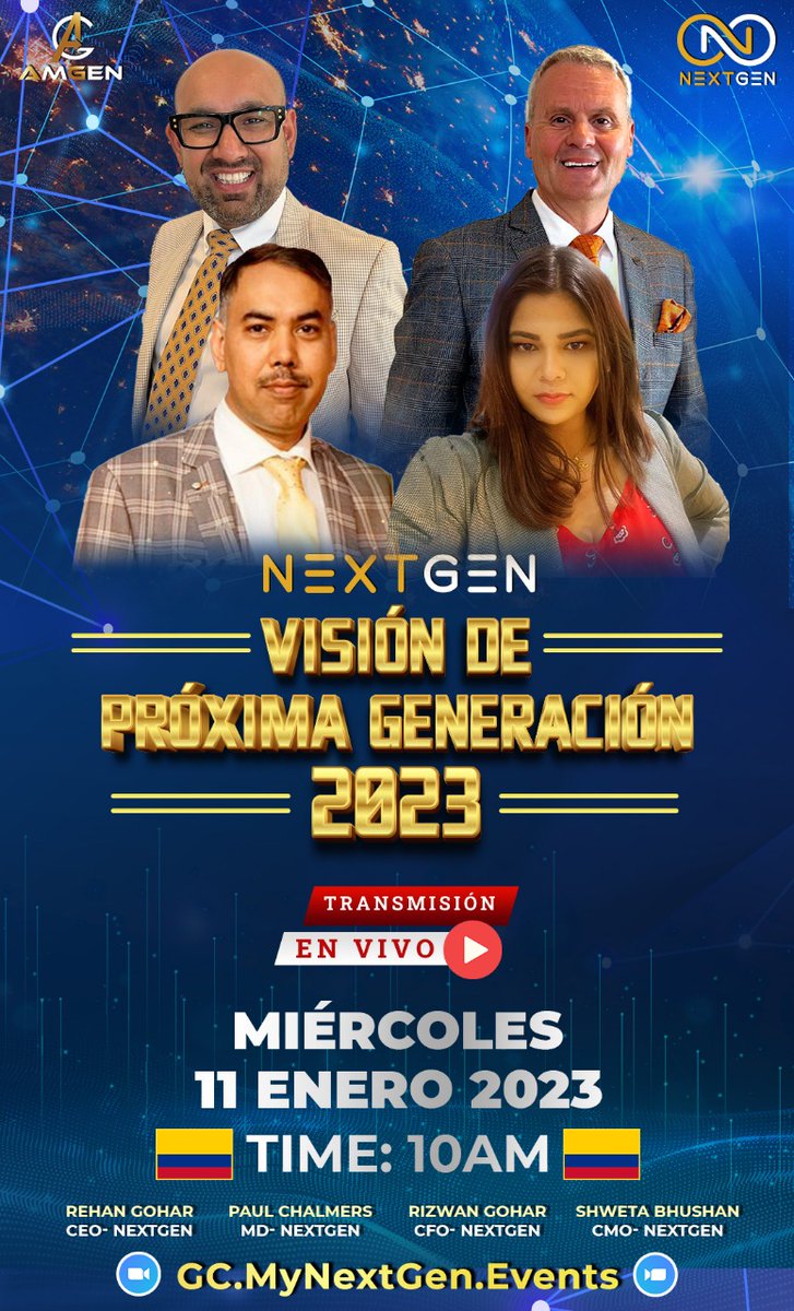 Nextgenoff's tweet photo. Colombia - Get Ready...
10Am Colombia time

This is going to be one of the greatest call of 2023.

#Crypto
#forex https://t.co/QOPexjlEiG