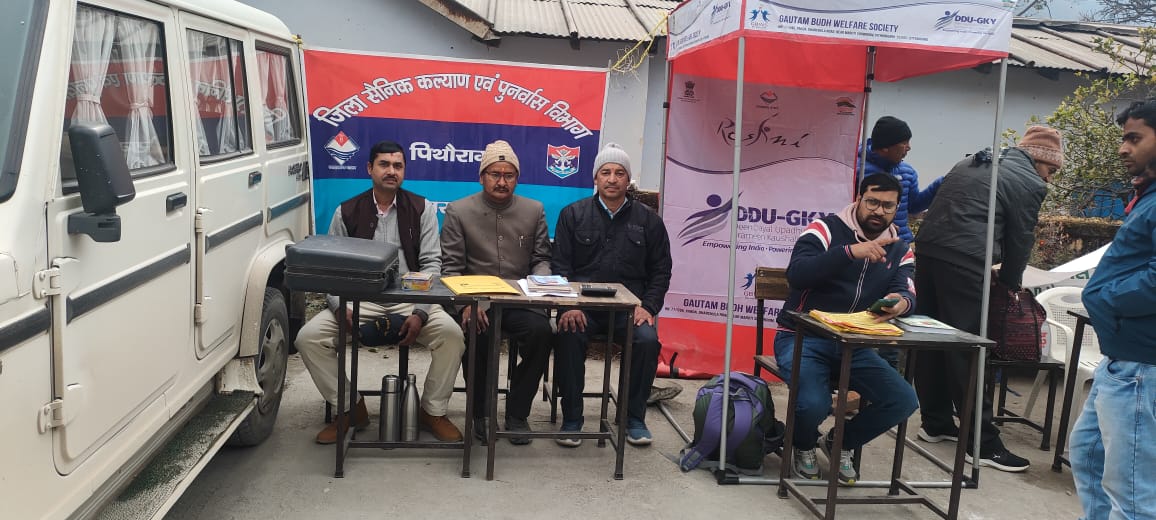 सैनिक कल्याण एंव पुनर्वास उत्तराखण्ड tweet media