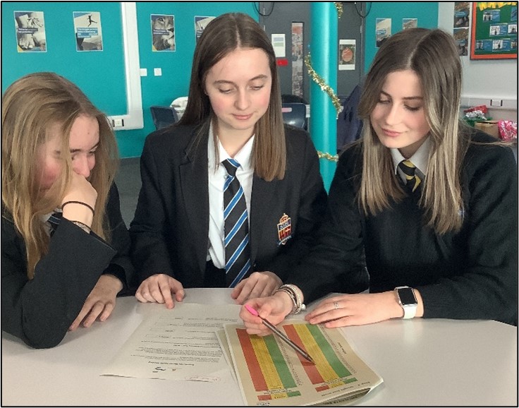 NHSNEY's tweet photo. 🧵⬇️Volunteer NHS nurses have 'virtually' visited pupils across our region as part of a drive to inspire young people to consider a career in nursing.

Workshops allow students to learn about what it means to be a nurse, including areas such as mental health &amp; children's nursing. https://t.co/TjBprzyYbF