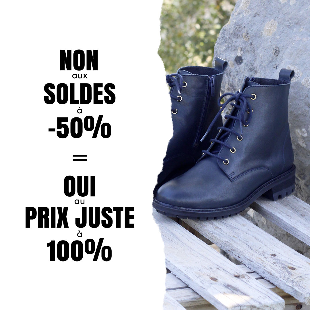 ❌NON aux soldes, OUI à une consommation raisonnée avec les Ventes Solidaires❤️‍🩹Cette année une nouvelle fois, pour être en accord avec nos convictions, nous ne participerons pas à la déferlante des soldes👉bit.ly/non-aux-soldes…