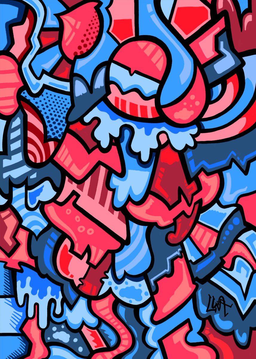 The Captain Seashore Abstractible is the midpoint to our journey with the Abstractibles on @Dartroom ! 

You can find it on dartroom.xyz/nfts/asa/10025… 

#NFTartist #NFTCommunity 
#NFTs #NFTcollections 
#AlgorandHasNFTs #AlgorandNFTs #algofam